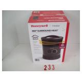 Honeywell 360 degree Surround Heater - 2 heat sett