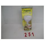 Veggetti Spiral Vegtable Cutter