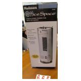 Holmes Office Fan Tower with FM radio