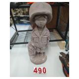 Concrete Soldier Boy