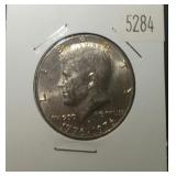 1776-1976 D JFK Half Dollar BU