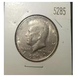 1973  JFK Half Dollar BU