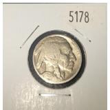 1935 D Buffalo Nickel