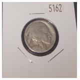 no date Buffalo Nickel