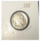 no date Buffalo Nickel