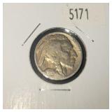 1935 D Buffalo Nickel