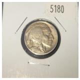 1935 D Buffalo Nickel