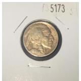 1935 D Buffalo Nickel