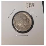 no date Buffalo Nickel