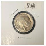 1935 D Buffalo Nickel