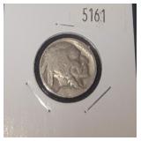 no date Buffalo Nickel