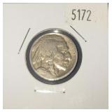 1935 D Buffalo Nickel