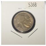 no date Buffalo Nickel
