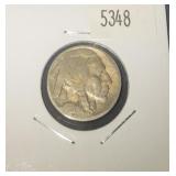 1920 Buffalo Nickel