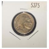 no date Buffalo Nickel