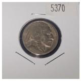 no date Buffalo Nickel