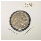 no date Buffalo Nickel