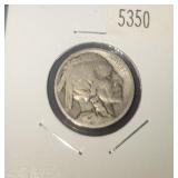 no date Buffalo Nickel