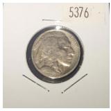 1929 Buffalo Nickel
