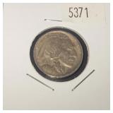 no date Buffalo Nickel