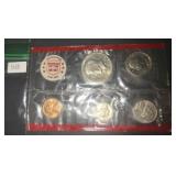 1969 D United States Mint Set