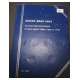 Roosevelt Dime book 1946 and on- empty