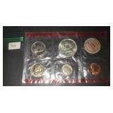 1969 P United States Mint Set