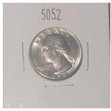 1981 D Washington Quarter MS-65 condition