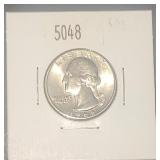 1966 Washington Quarter ms-65 condition