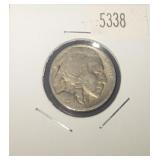 no date Buffalo Nickel