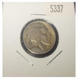 1921 Buffalo Nickel