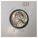 1959 jefferson Nickel MS-65