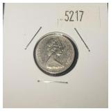 1973 canada dime
