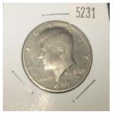 1994 D JFK Half Dollar