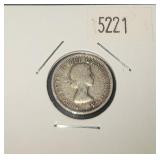 1955 canada dime