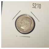 1963 D  Roosevelt Silver Dime