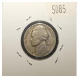 1948 Jefferson Nickel