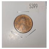 1916  Lincoln penny
