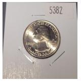 2010 P Washington Quarter California BU