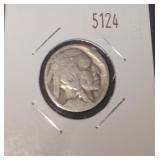 no date Buffalo Nickel