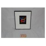 Dental Pic 'LOOK' A pietersen COA