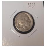 no date Buffalo Nickel