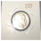 no date Buffalo Nickel