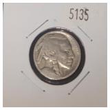 no date Buffalo Nickel