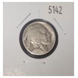 no date Buffalo Nickel