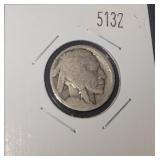 no date Buffalo Nickel