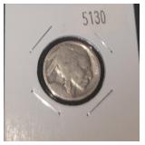 no date Buffalo Nickel