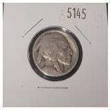 no date Buffalo Nickel