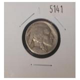 no date Buffalo Nickel