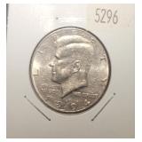 1994 D JFK Half Dollar BU